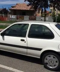 FORD FIESTA VAN 1.8 TDI