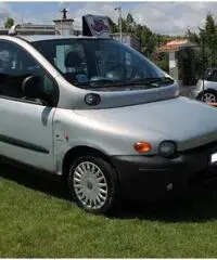Fiat multipla 1.9 JTD - 1999