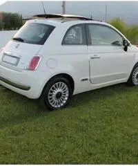 Fiat 500 1.2 Pop star - 2008