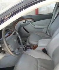 MERCEDES S400 ANNO 2002