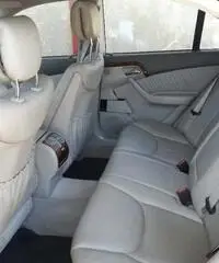 MERCEDES S400 ANNO 2002