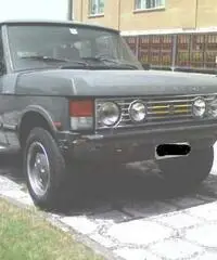 RANGE ROVER T. DIESEL