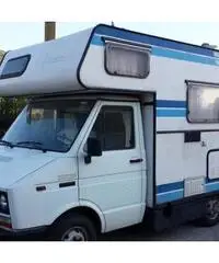 Camper daily 2.5 disel