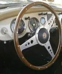 MG MGA 1600 MKII