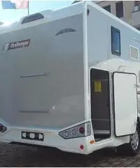 CHALLENGER 260 GRAPHITE GAMMA semintegrale