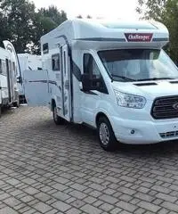 CHALLENGER 194 Genesis FINE SERIE semintegrale