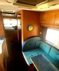 Motorhome camper Euroyacht 190 LD Mobilvetta