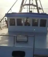 Motopesca peschereccio cod. 3824