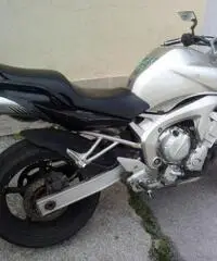 Yamaha FZ6 - 2004