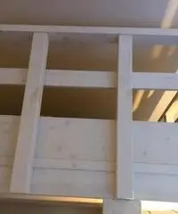 Soppalco matrimoniale