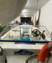 Barca - motore - carrello