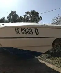 Abbate primatist G36 offshore line