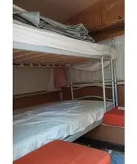 Roulotte Tabbert Comtesse 560