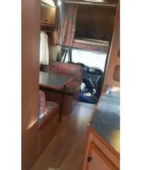 Camper mobilvetta come prima esperienza