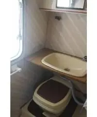 Camper mansardato Pilote piccolo