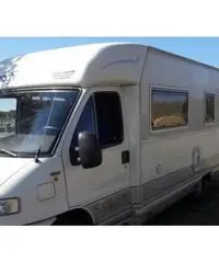 Semintegrale elnagh sleek 2.5 jtd accetto permuta