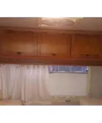 Semintegrale elnagh sleek 2.5 jtd accetto permuta