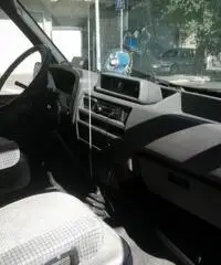 Camper puro 2000 a benzina con impianto a GPL