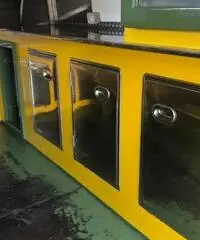 Trailer food truck street food