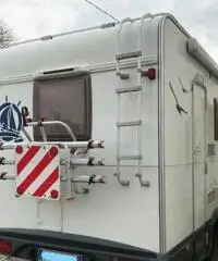 Camper Mansardato CI - Motore Fiat Ducato 2800