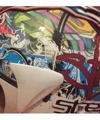 Aprilia SR ie 50 - 2004 baule e casco e arrow