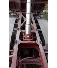 IVECO EUROTECH 190E30 ribaltabile+ gru Bonfiglioli