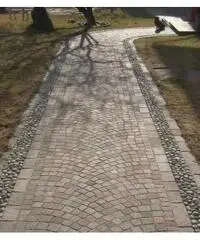 Pavimentazioni in porfido e pietra naturale