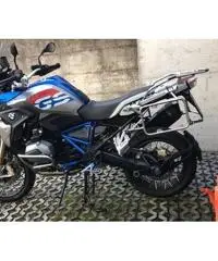 BMW GS Rally 1200