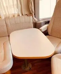 Motorhome Hymer exsis I 504 garage telaio AL-KO