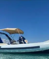 Gommone Pholas 21+motore Yamaha 150cv