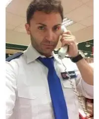 Autista, vigilanza, servizio clienti