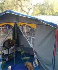 Caravan RoulotteTriganò Caravelair Oregon 32