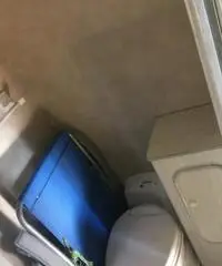 Camper vintage Merceders 307 GANCIO TRAINO