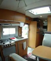 Camper Mobilvetta Huari 1121 su Iveco Daily