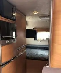 Camper Mobilvetta Huari 1121 su Iveco Daily