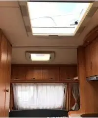 Roulotte 4 Posti Compatta