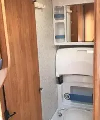 Roulotte 4 Posti Compatta