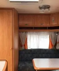 Roulotte 4 Posti Compatta