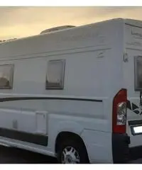 Camper furgonato puro roller team livingstone 4