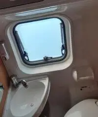 Camper furgonato puro roller team livingstone 4