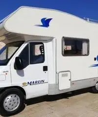 Elnagh Big Marlin 2800Jtd 7posti viaggio e dormire