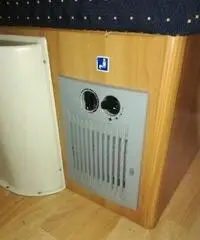 Elnagh Big Marlin 2800Jtd 7posti viaggio e dormire