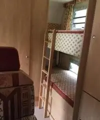 Camper Burstner A 535 - 6 posti