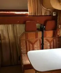 Camper Burstner A 535 - 6 posti