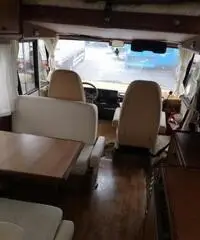 Camper Fiat 280 HYMERMOBIL 644