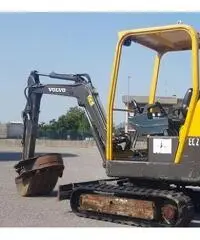 Escavatore Cingolato Volvo EC 20 B