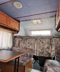 Camper CI 114 Mansardato 5 posti su Ford 2.5