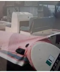 Gommone cinque metri