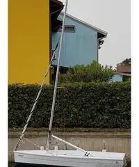 Barca a vela Tridente 14 - Deriva CNA