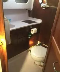 Edel 820 pronta alla boa Volvo md 20 20 perfetto